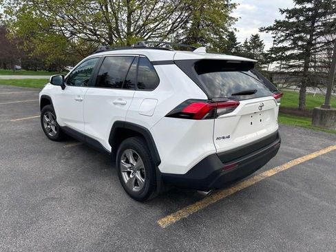 Used 2023 Toyota RAV4 XLE w/ XLE Grade Weather Package image 5