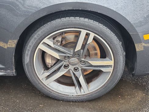 Used 2017 Audi A4 2.0T Premium Plus w/ Premium Plus Package image 8