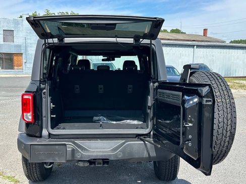 New 2026 Ford Bronco Big Bend AWD/4WD image 41