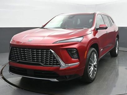 New 2026 Buick Enclave Avenir w/ Super Cruise Package