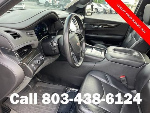 Used 2016 Cadillac Escalade Platinum AWD/4WD image 6
