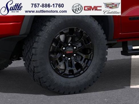 New 2026 GMC Canyon Elevation w/ Convenience Package RWD image 9
