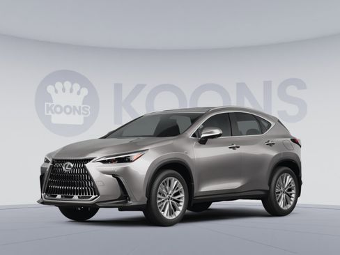 Used 2024 Lexus NX 350 AWD w/ Vision Package image 1