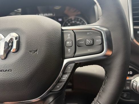 New 2026 RAM 1500 Laramie w/ Night Edition AWD/4WD image 23