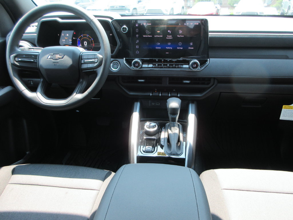 New 2026 Chevrolet Colorado Trail Boss AWD/4WD image 15