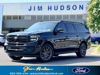 New 2026 Ford Expedition Max Platinum w/ Stealth Appearance Package