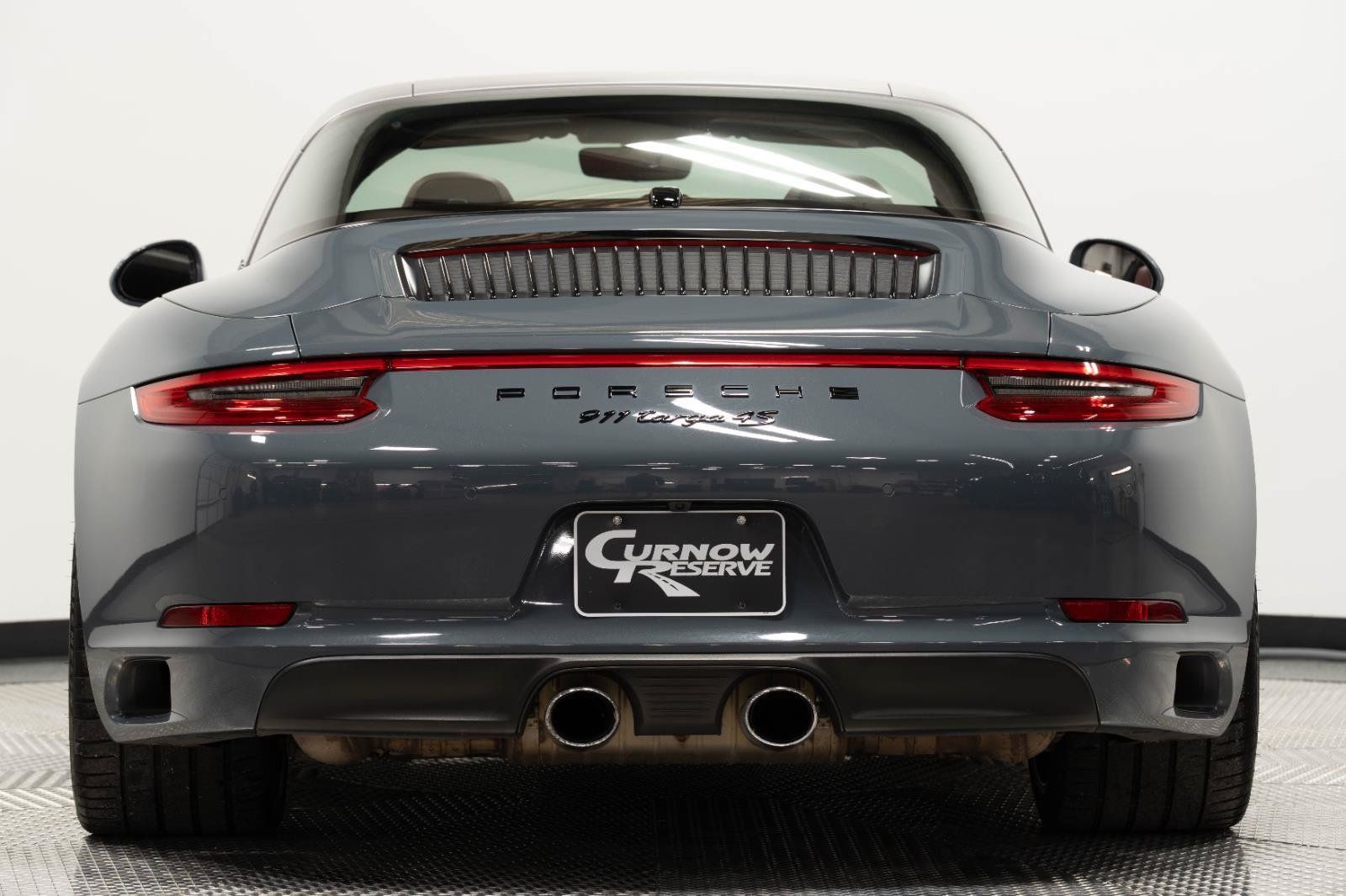 Used 2017 Porsche 911 Targa 4S AWD/4WD image 29