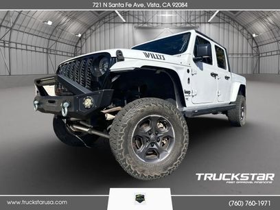 Used 2021 Jeep Gladiator Sport