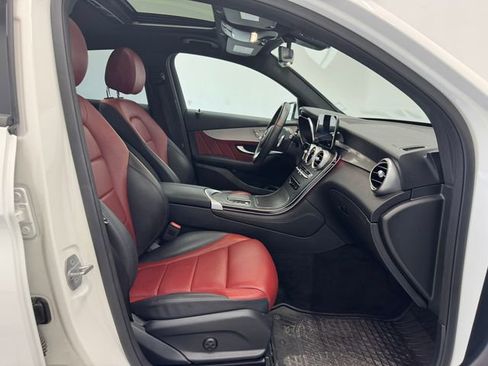 Certified 2021 Mercedes-Benz GLC 300 4MATIC Coupe image 16