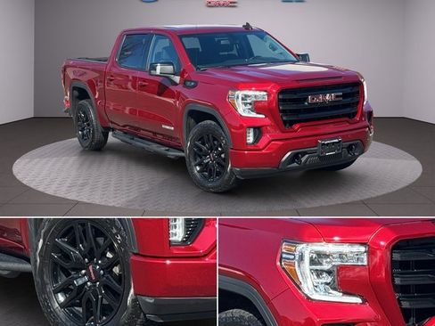Used 2021 GMC Sierra 1500 Elevation w/ Preferred Package image 2