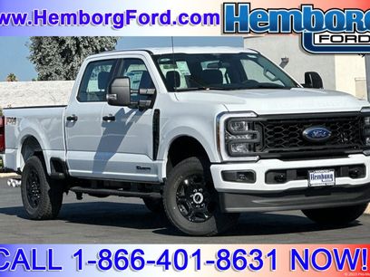 New 2026 Ford F250 XL w/ STX Appearance Package