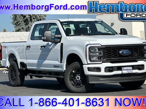 New 2026 Ford F250 XL w/ STX Appearance Package image 1