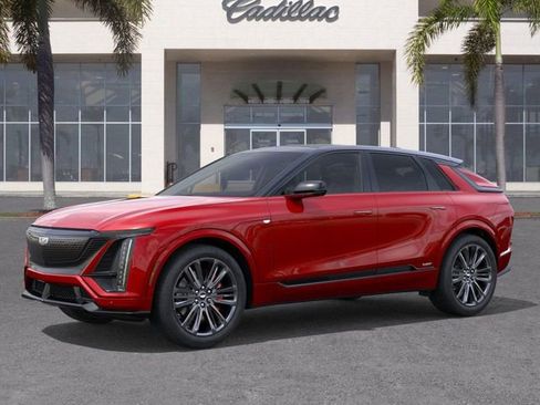 New 2026 Cadillac Lyriq V image 2