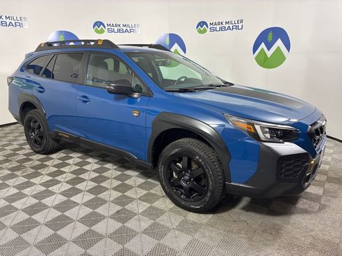 Used 2024 Subaru Outback Wilderness image 1
