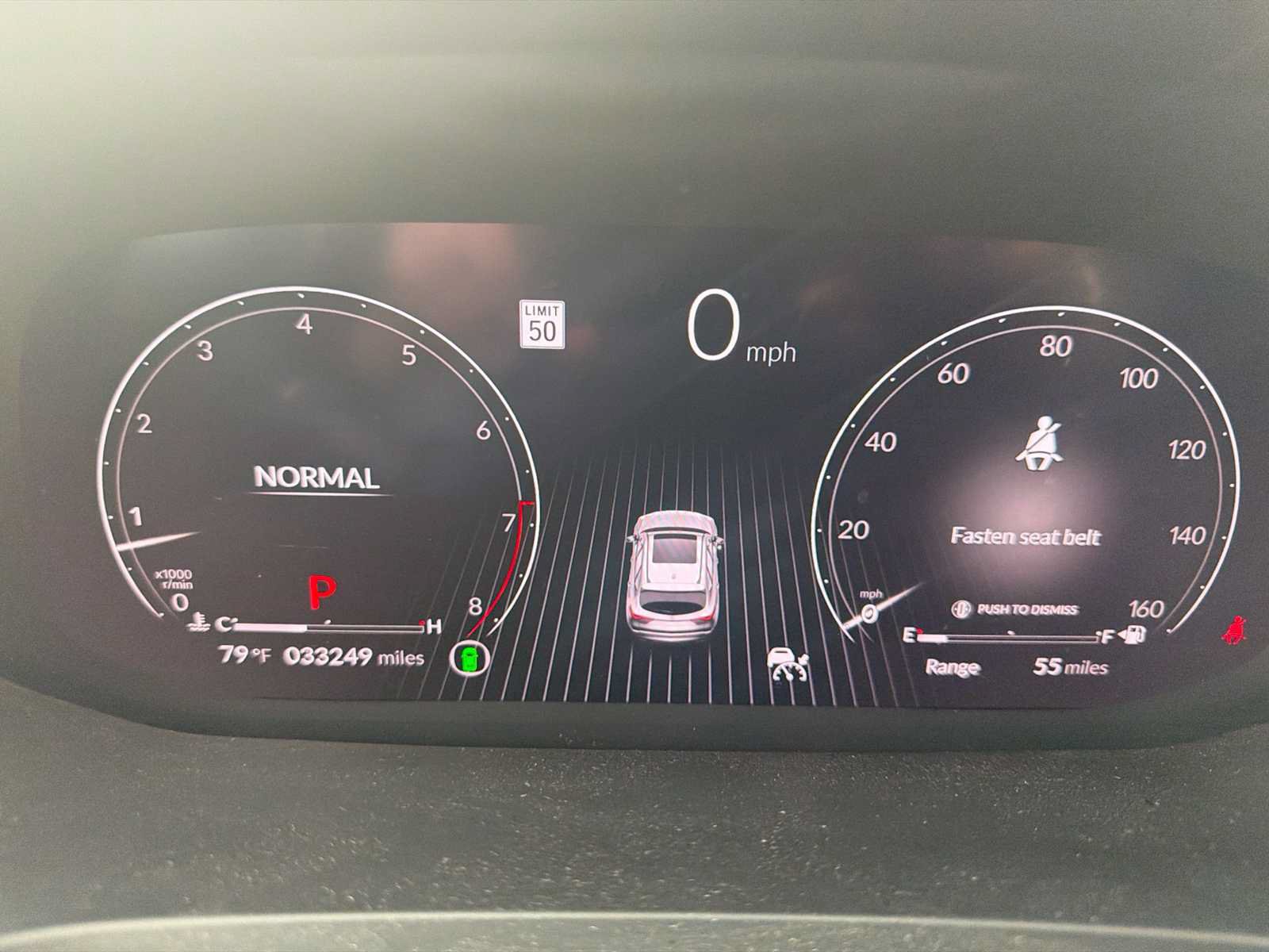 Used 2023 Acura MDX FWD image 11