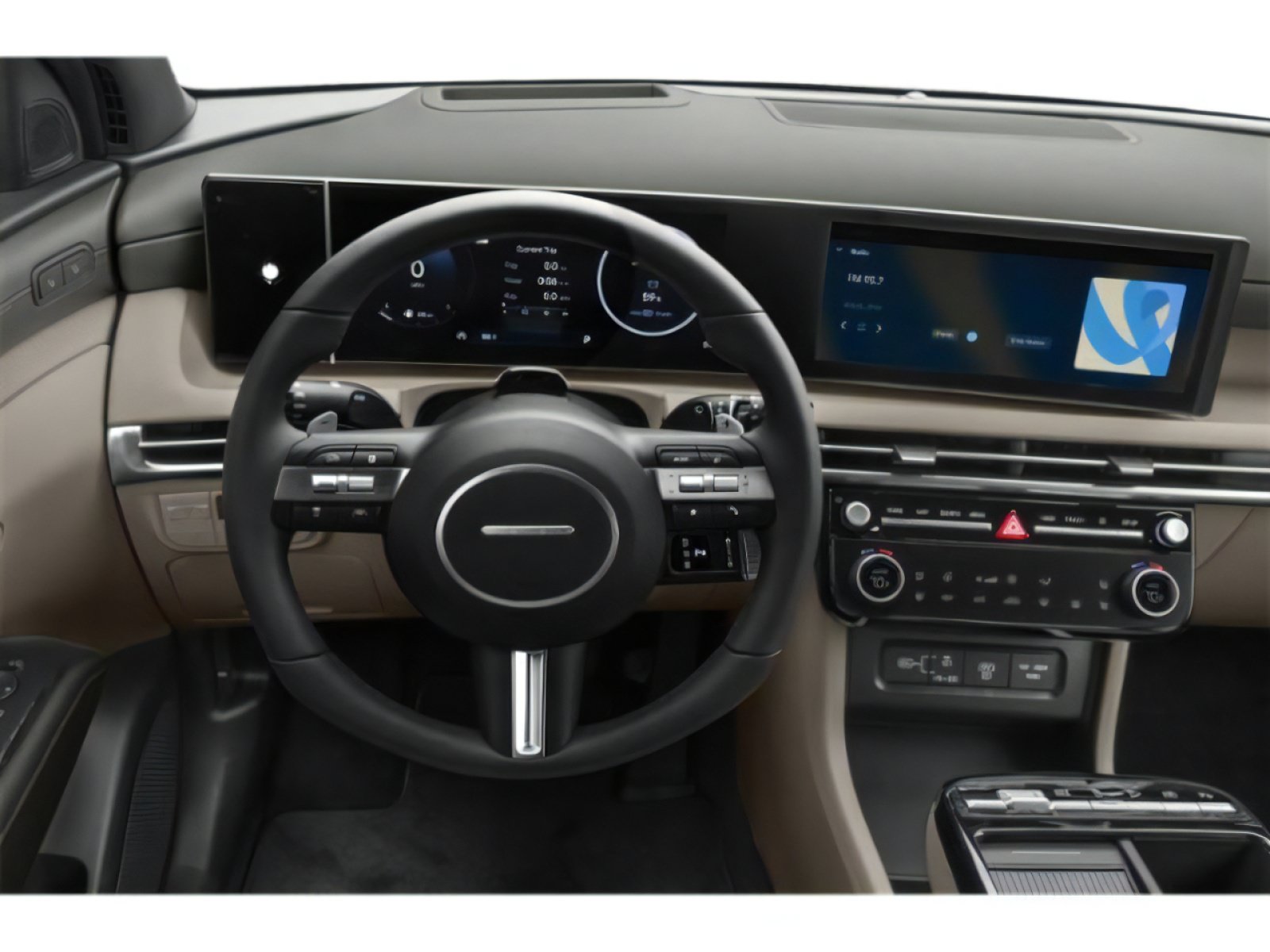 New 2026 Hyundai Tucson Limited AWD/4WD image 6