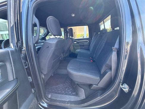 Used 2019 RAM 3500 Big Horn AWD/4WD image 14