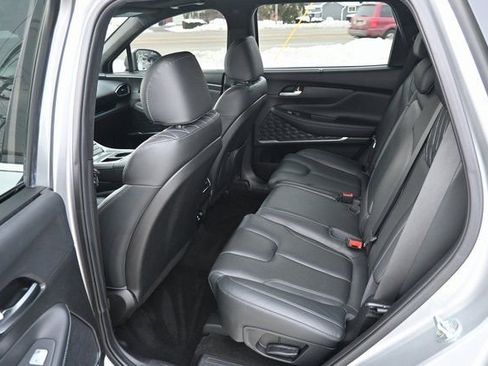 Used 2022 Hyundai Santa Fe Calligraphy image 24