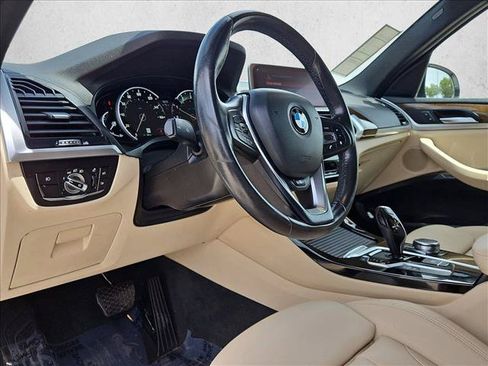 Used 2019 BMW X3 xDrive30i w/ Convenience Package AWD/4WD image 10