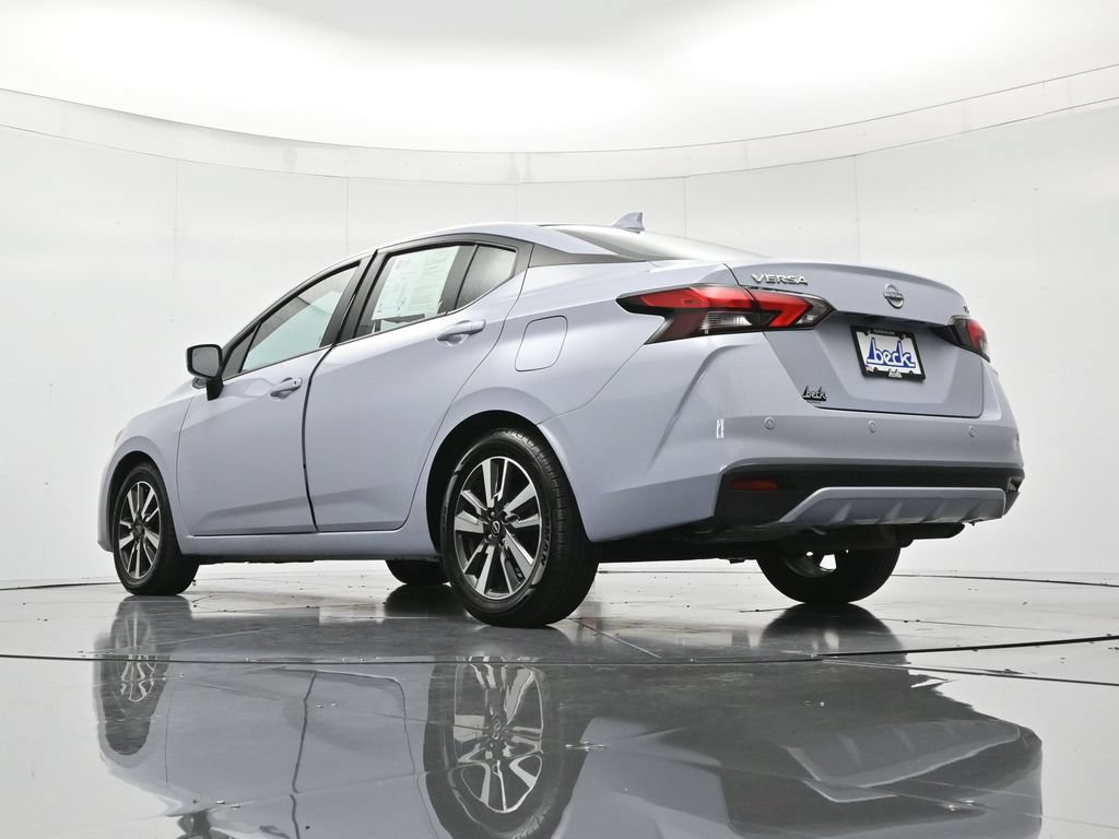 Used 2024 Nissan Versa SV FWD image 42