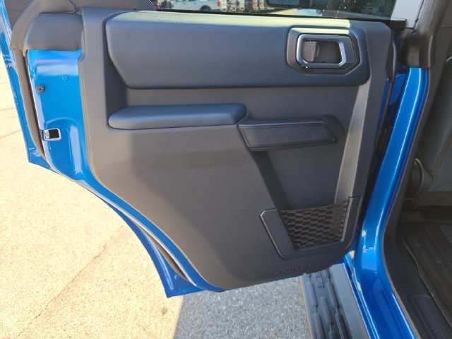 New 2026 Ford Bronco Heritage Edition AWD/4WD image 13