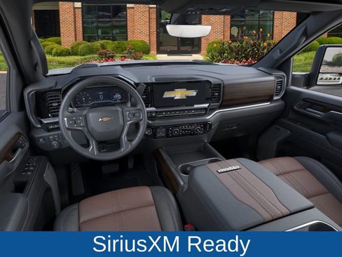 New 2026 Chevrolet Silverado 2500 High Country w/ High Country Premium Package image 15