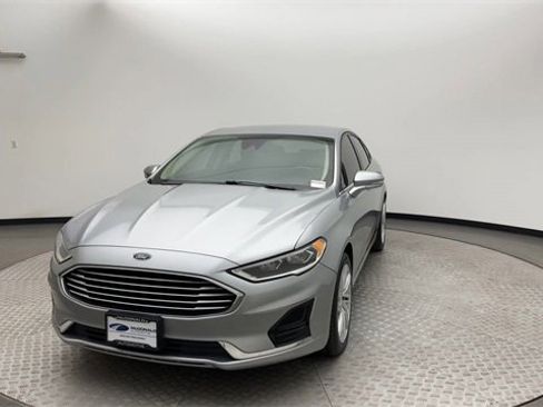 Used 2020 Ford Fusion SEL image 7