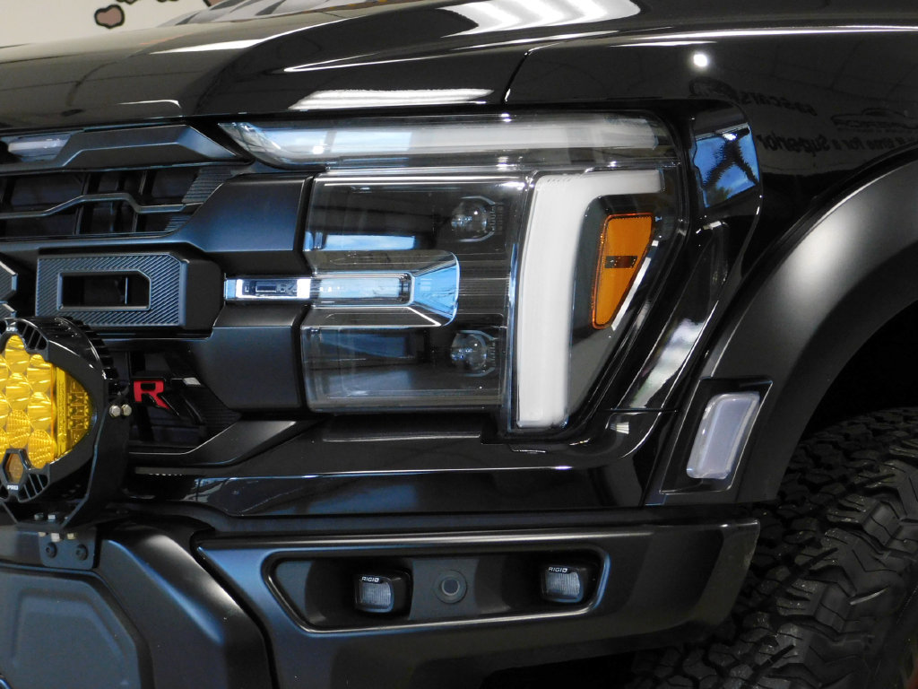 Used 2026 Ford F150 Raptor w/ Equipment Group 803A Raptor R AWD/4WD image 21