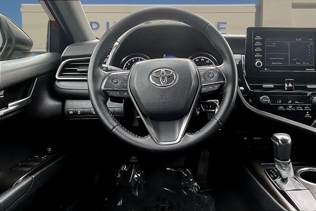 Used 2021 Toyota Camry SE FWD image 10