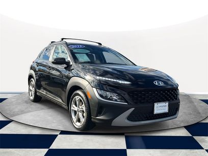 Certified 2023 Hyundai Kona SEL