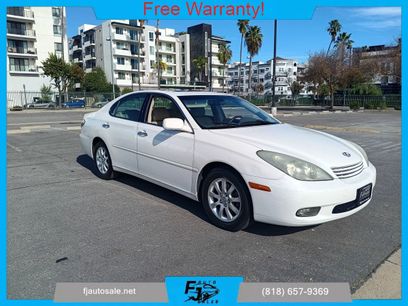 Used 2004 Lexus ES 330
