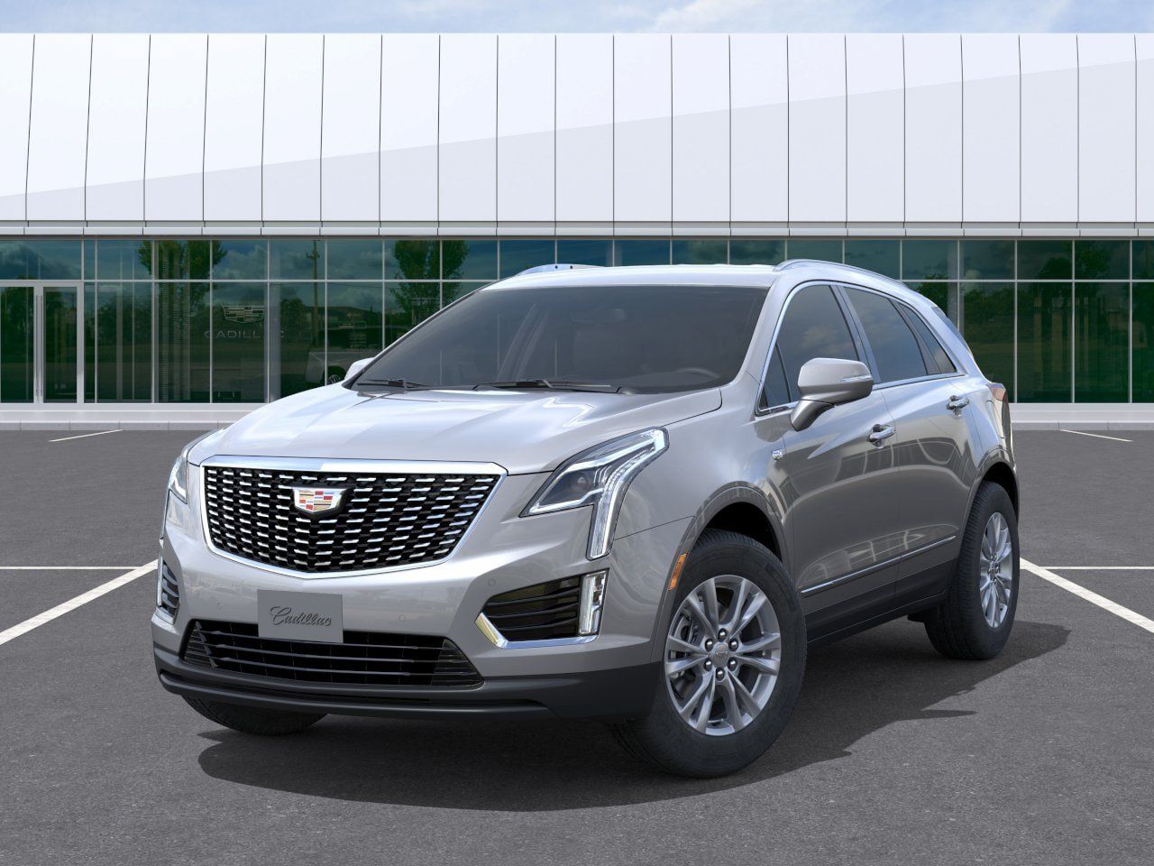 New 2026 Cadillac XT5 Luxury w/ LPO, Floor Liner Package FWD image 6