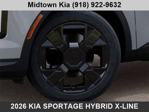 New 2026 Kia Sportage X-Line AWD/4WD image 9