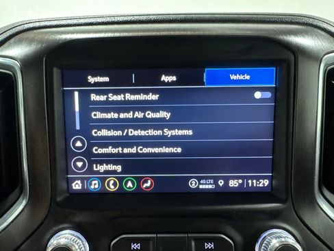 Used 2021 GMC Sierra 1500 AT4 w/ AT4 Premium Package AWD/4WD image 40