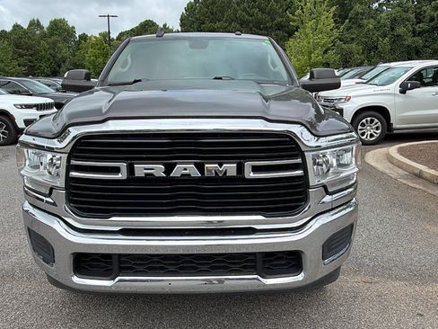 Used 2019 RAM 2500 Big Horn AWD/4WD image 3