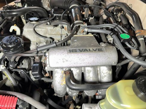 Used 1998 Toyota Tacoma 4x4 Regular Cab image 83