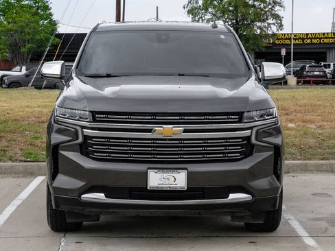 Used 2021 Chevrolet Tahoe Premier w/ Premium Package RWD image 5