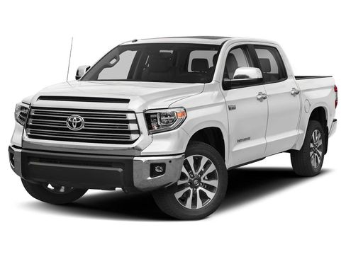 Used 2019 Toyota Tundra SR5 w/ SR5 Upgrade Package RWD image 1