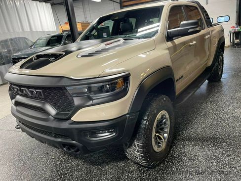 Used 2022 RAM 1500 TRX w/ TRX Level 2 Equipment Group AWD/4WD image 4