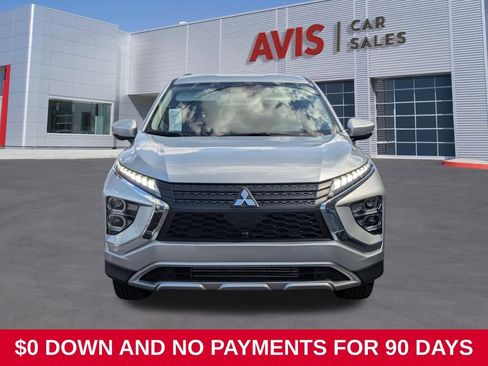 Used 2025 Mitsubishi Eclipse Cross SE AWD/4WD image 2