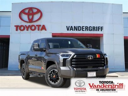 New 2026 Toyota Tundra Limited