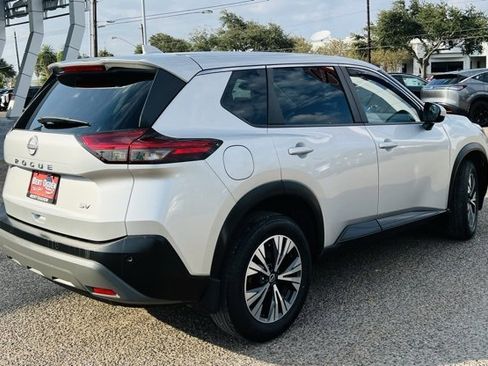 Certified 2023 Nissan Rogue SV image 6