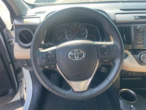 Used 2013 Toyota RAV4 Limited FWD image 10