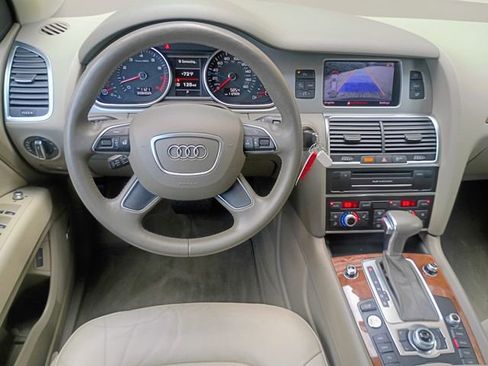 Used 2015 Audi Q7 3.0T Premium Plus w/ Premium Plus Package image 33