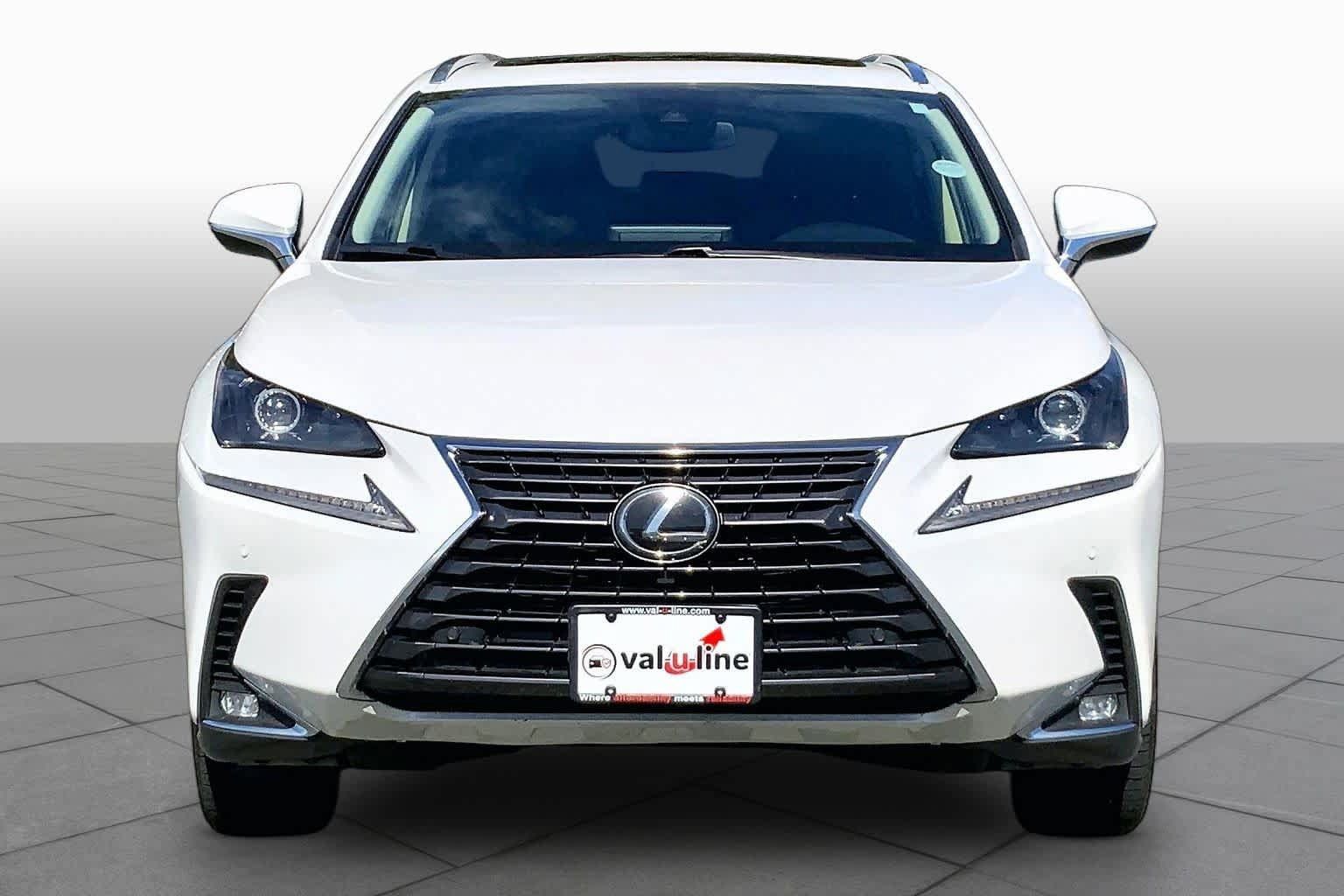 Used 2021 Lexus NX 300 AWD w/ Premium Package image 4
