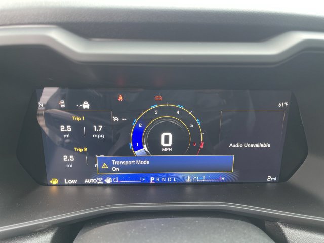 New 2026 Chevrolet Colorado Trail Boss AWD/4WD image 15