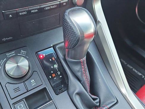 Used 2019 Lexus NX 300 F Sport w/ F Sport Premium Package image 12