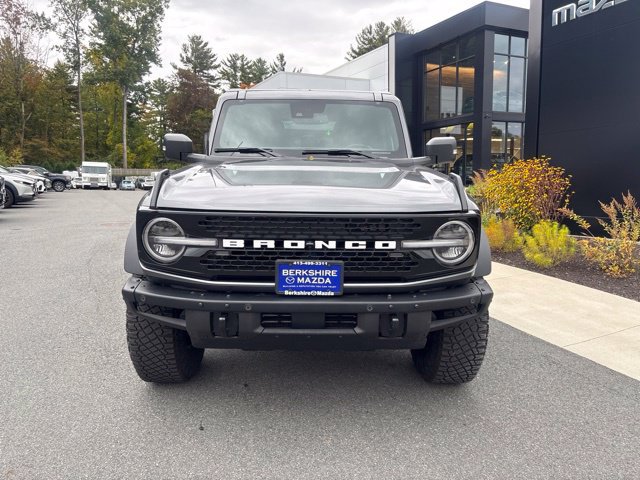 Used 2024 Ford Bronco Wildtrak AWD/4WD image 2