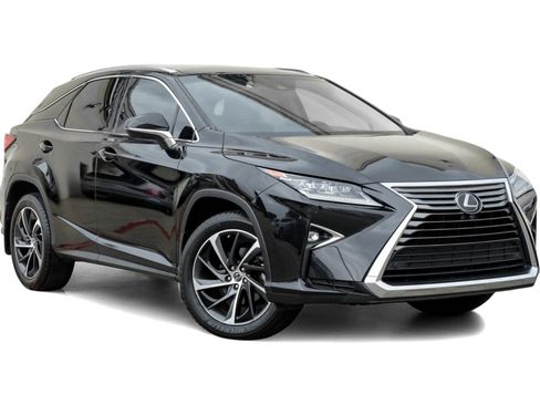 Used 2019 Lexus RX 350 FWD w/ Luxury Package image 6