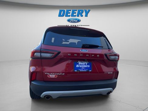 Certified 2023 Ford Escape Platinum AWD/4WD image 6